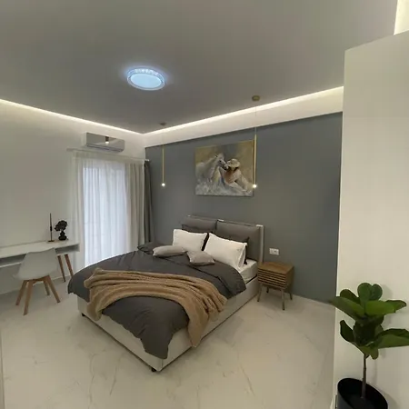 Cozy City Center Apartment Rhodes City Exterior photo