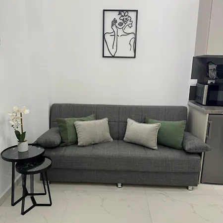 Cozy City Center Apartment Rhodes City Exterior photo