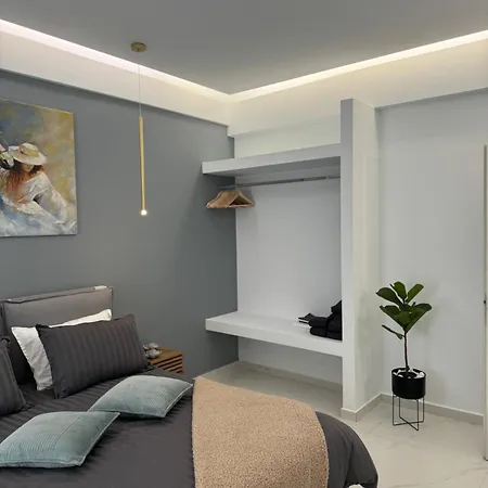 Cozy City Center Apartment Rhodes City Exterior photo