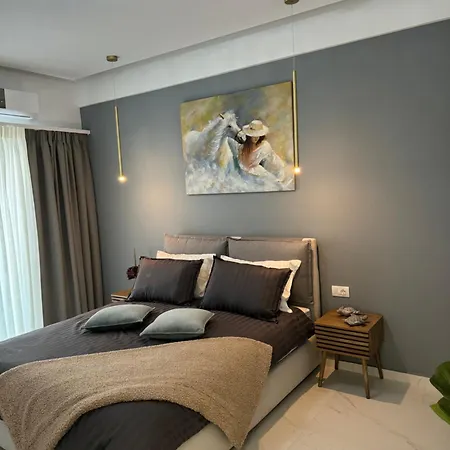 Cozy City Center Apartment Rhodes City Exterior photo