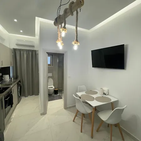 Cozy City Center Apartment Rhodes City Exterior photo