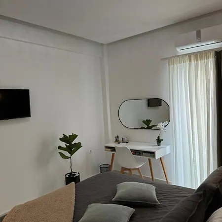 Cozy City Center Apartment Rhodes City Exterior photo