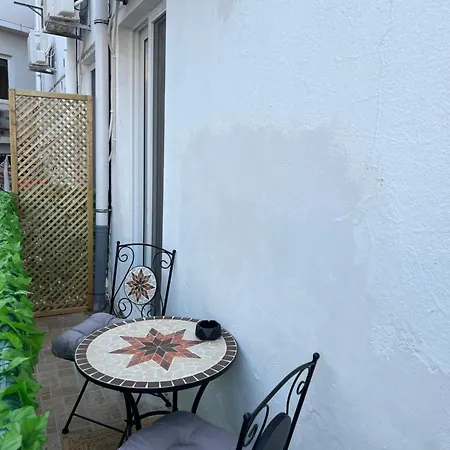 Cozy City Center Apartment Rhodes City Exterior photo