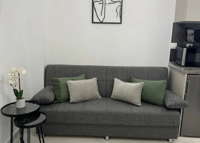 Cozy City Center Apartment
