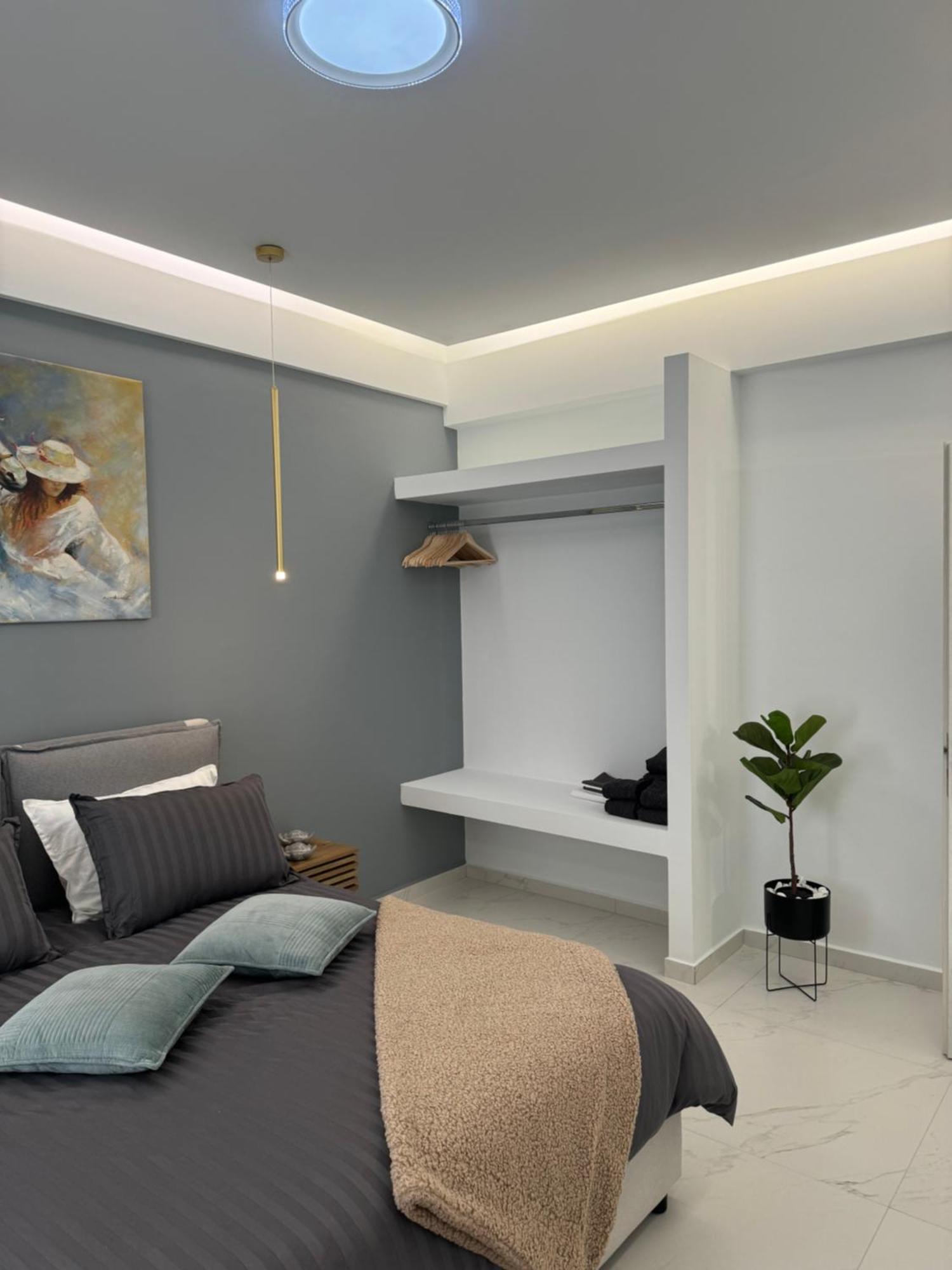 Apartment Cozy Center Rhodes City